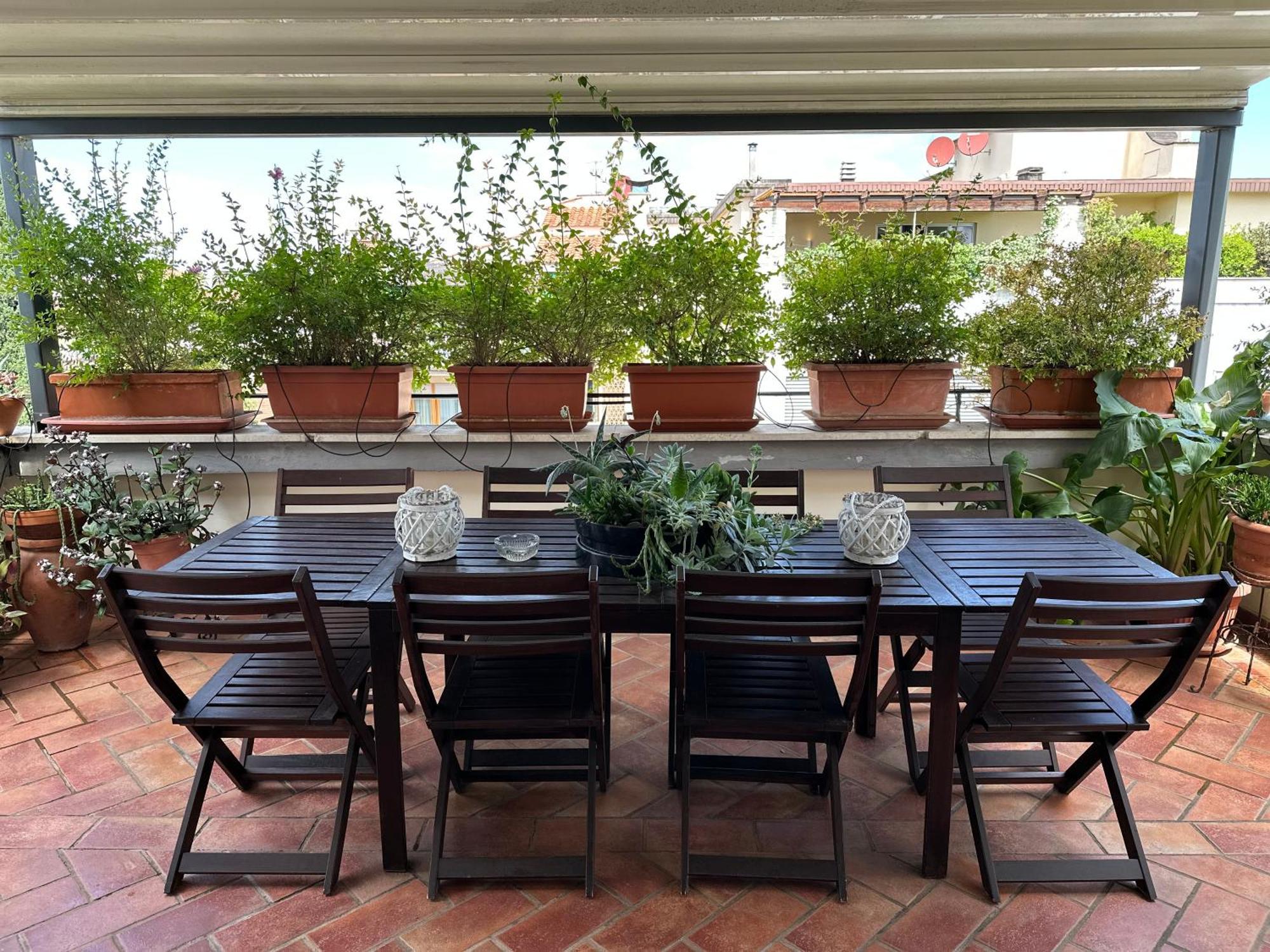 La Casa Di Dani Lägenhet Florens Exteriör bild